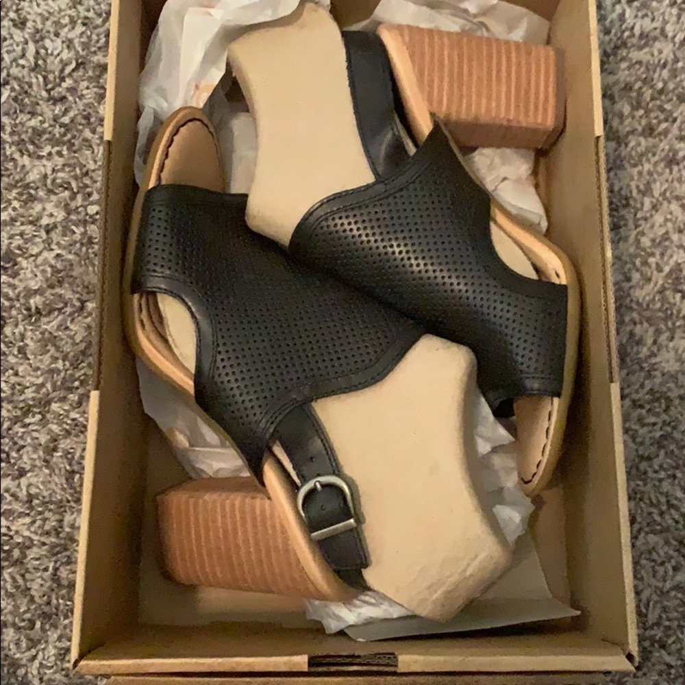 Born heels